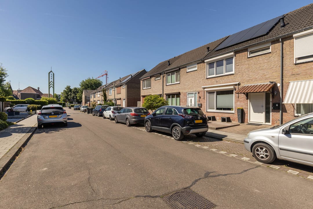 Foto 2 van Hubertusstraat 6