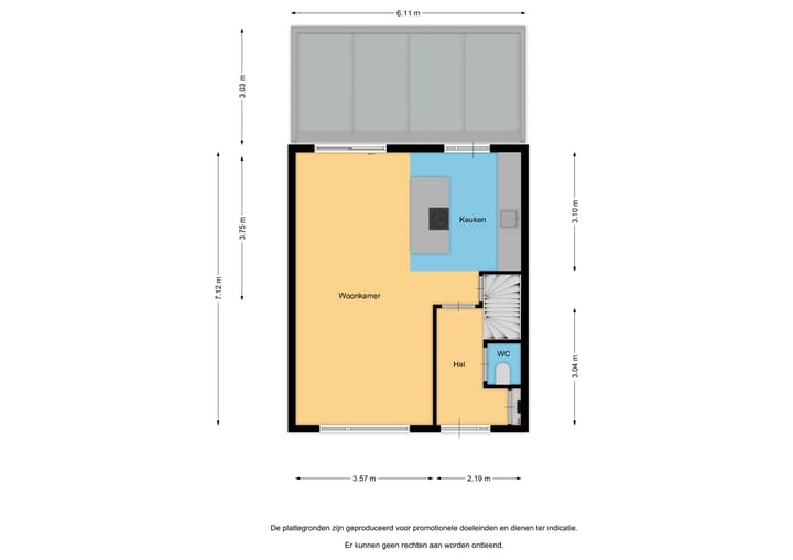 Foto 23 van Hubertusstraat 6