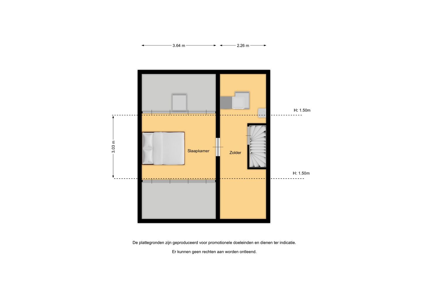 Foto 25 van Hubertusstraat 6