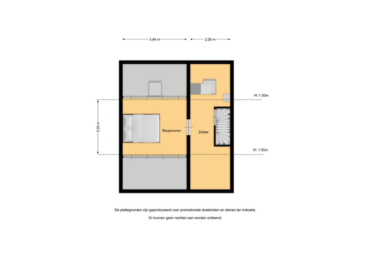Foto 25 van Hubertusstraat 6