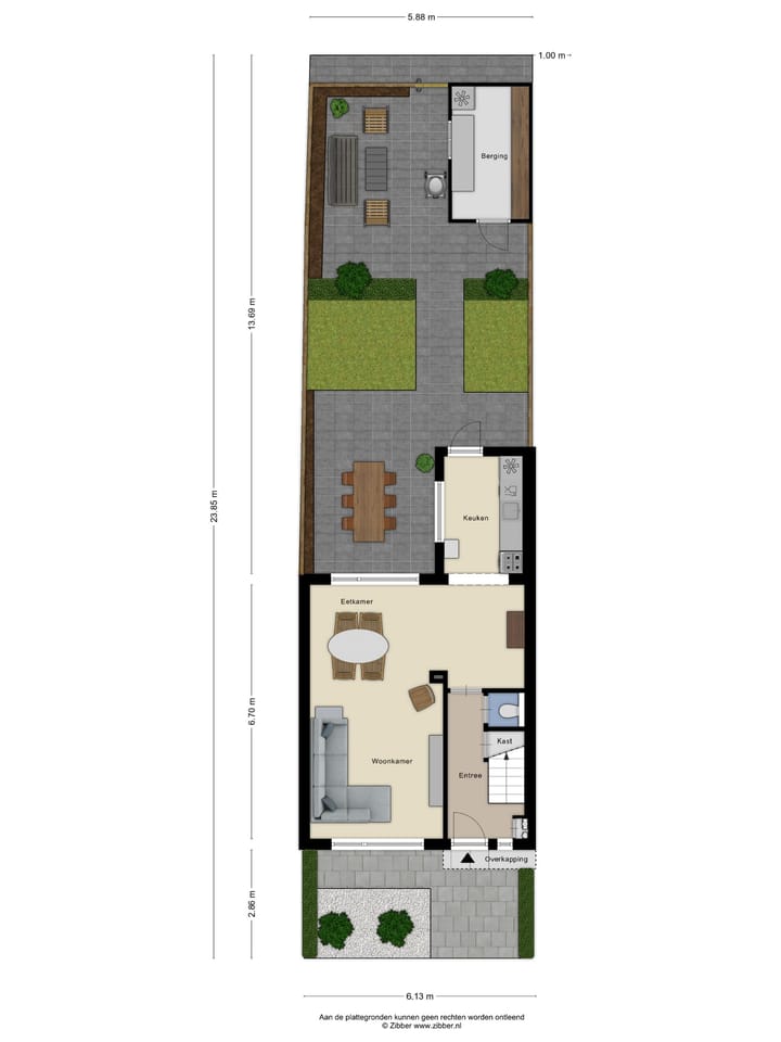 Foto 42 van M.D.de Grootstraat 122