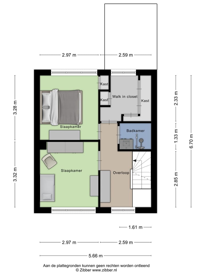 Foto 44 van M.D.de Grootstraat 122