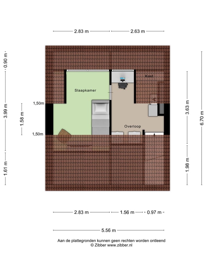 Foto 45 van M.D.de Grootstraat 122
