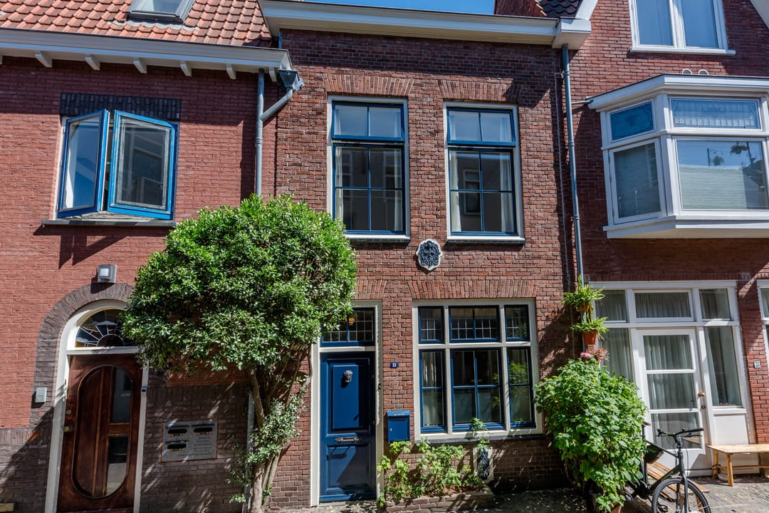 Photo 7 of Lange Raamstraat 33