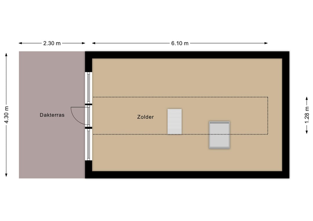 Photo 38 of Lange Raamstraat 33