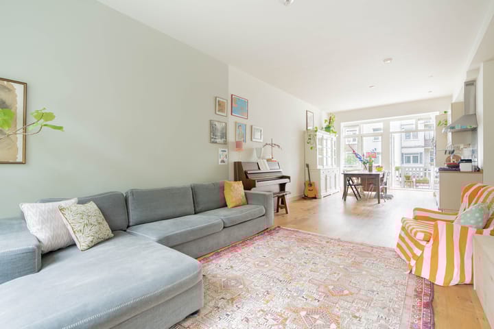 Photo 1 of Pretoriusstraat 56-1