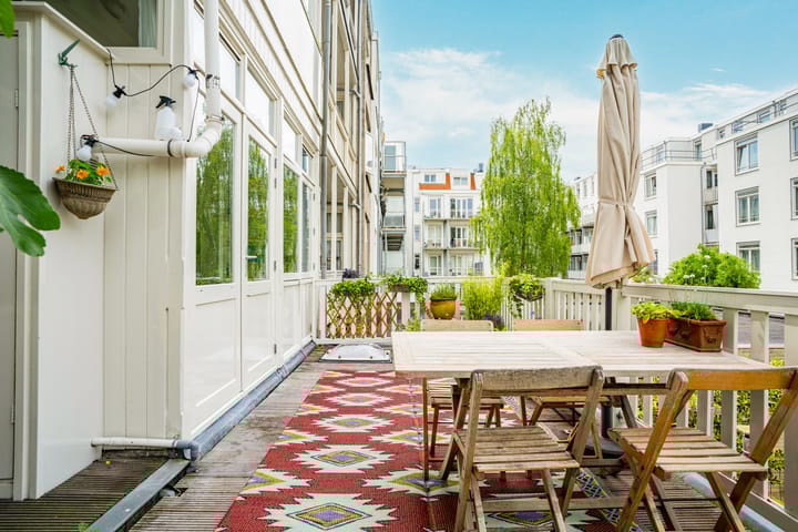 Photo 12 of Pretoriusstraat 56-1