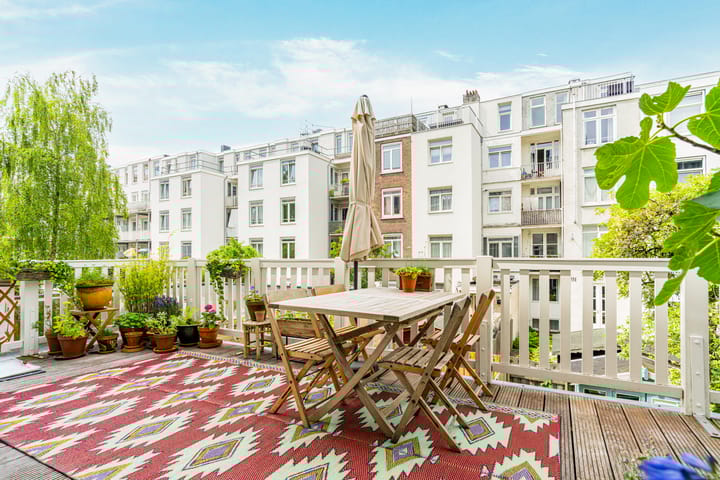 Photo 13 of Pretoriusstraat 56-1