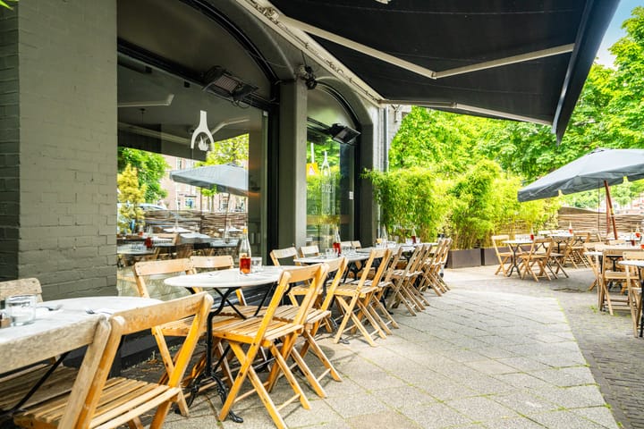 Photo 33 of Pretoriusstraat 56-1