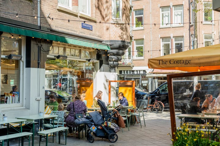 Photo 34 of Pretoriusstraat 56-1