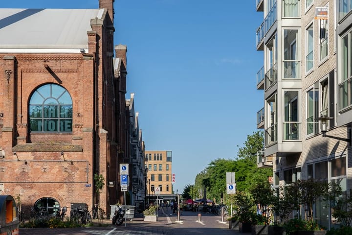 Photo 38 of Pretoriusstraat 56-1