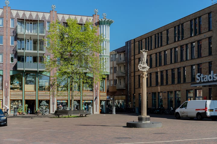 Photo 40 of Pretoriusstraat 56-1