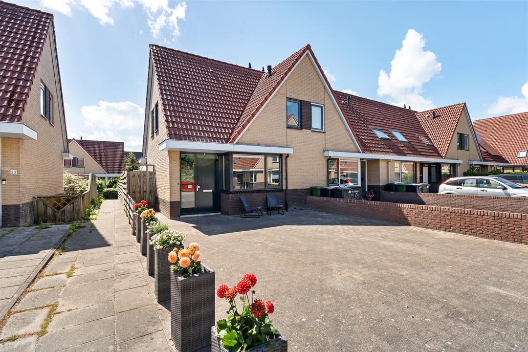 Foto 1 van Sodalietdreef 25