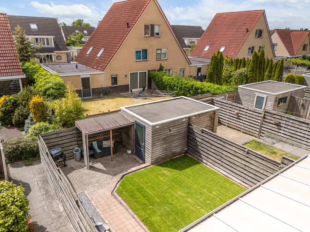 Foto 26 van Sodalietdreef 25