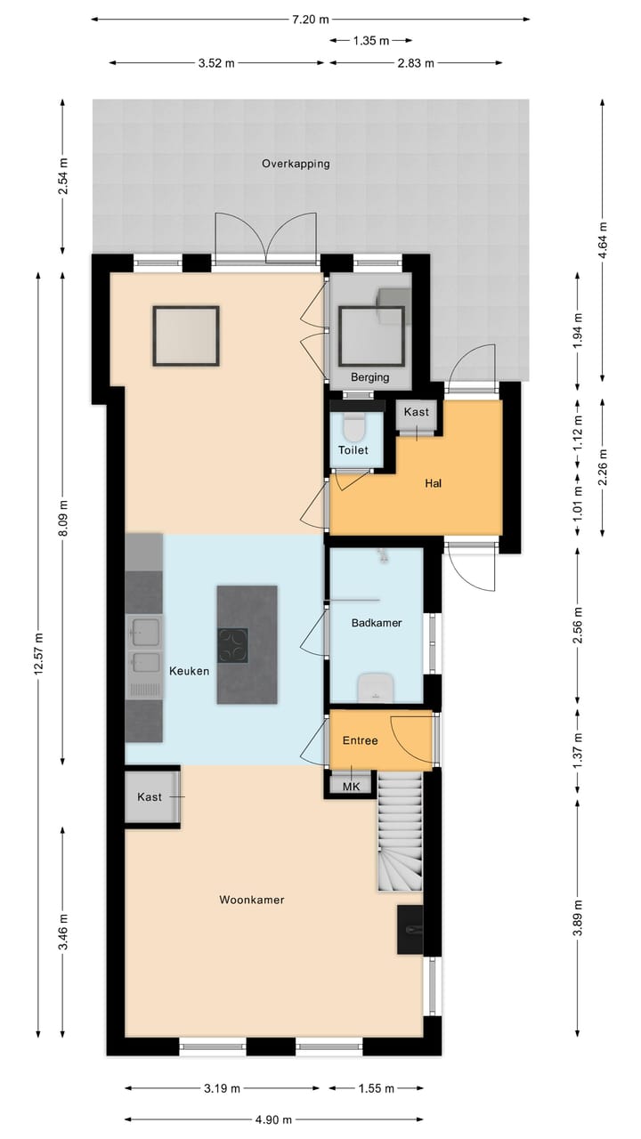 Foto 47 van Broekerhavenweg 197