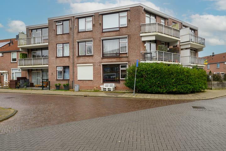 Jaap ter Haarsingel 4 E