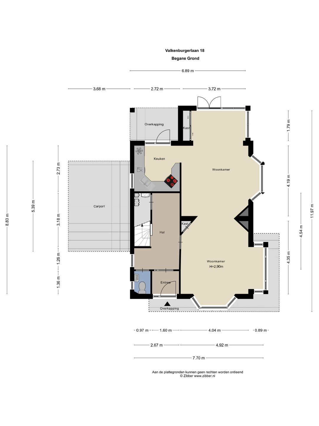 Foto 52 van Valkenburgerlaan 18