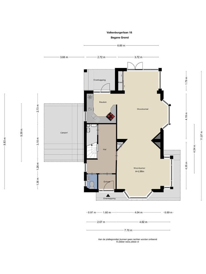 Foto 52 van Valkenburgerlaan 18
