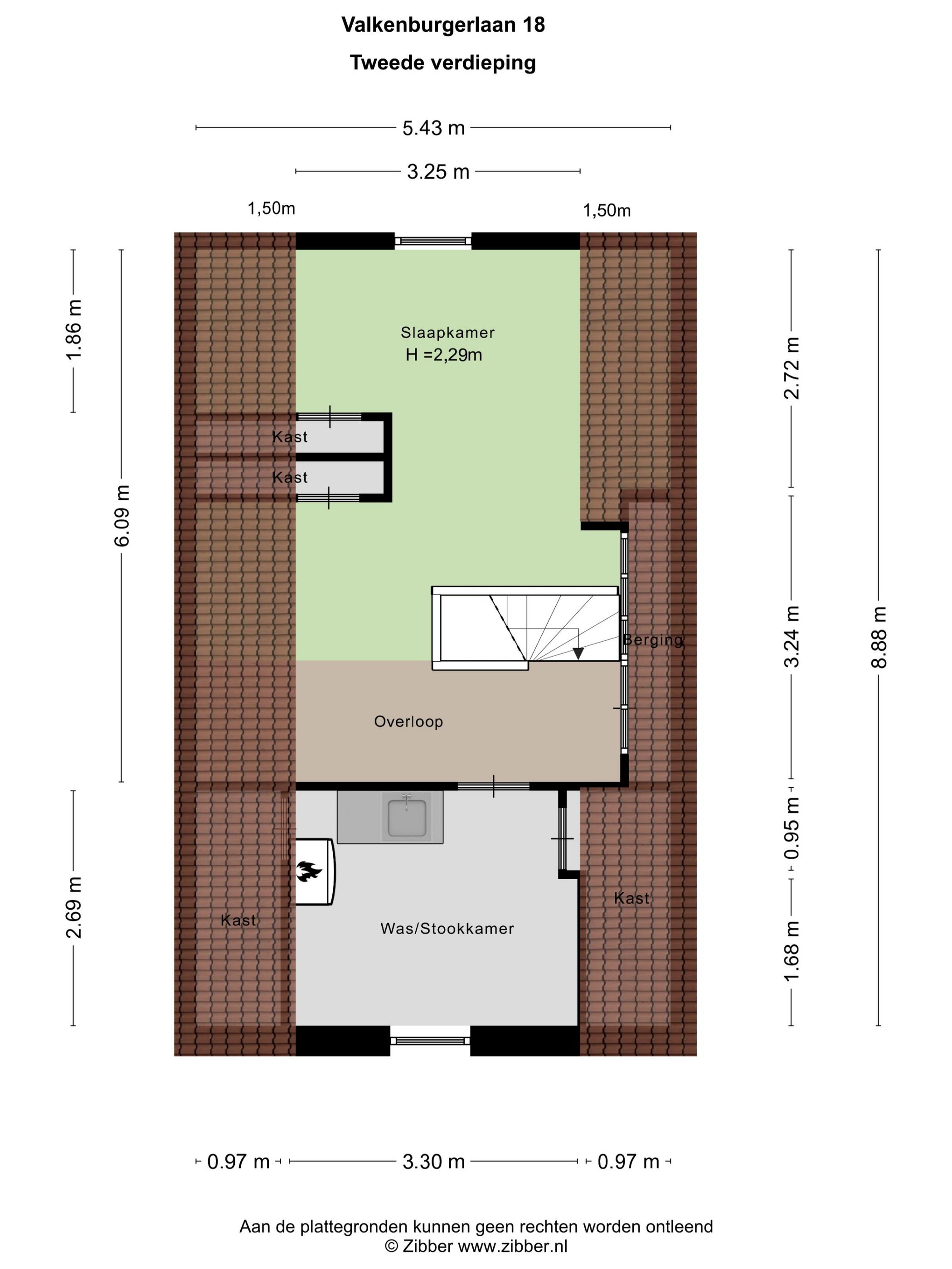 Foto 54 van Valkenburgerlaan 18