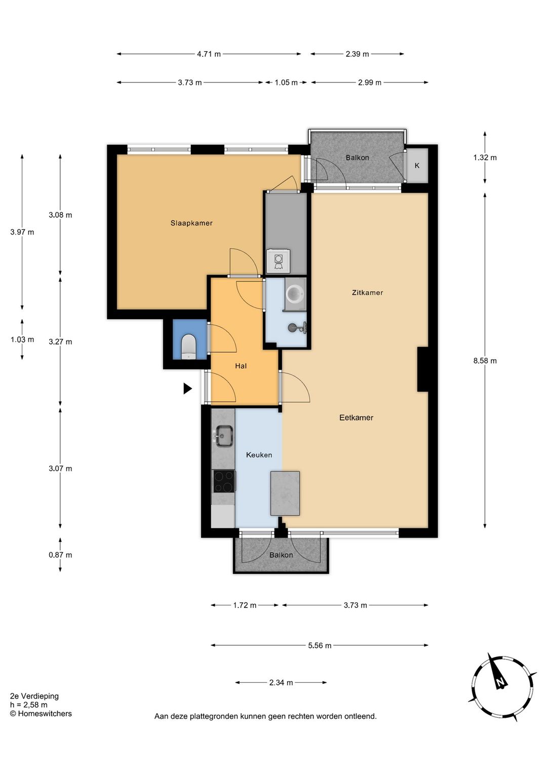 Photo 22 of Paulus Potterlaan 48