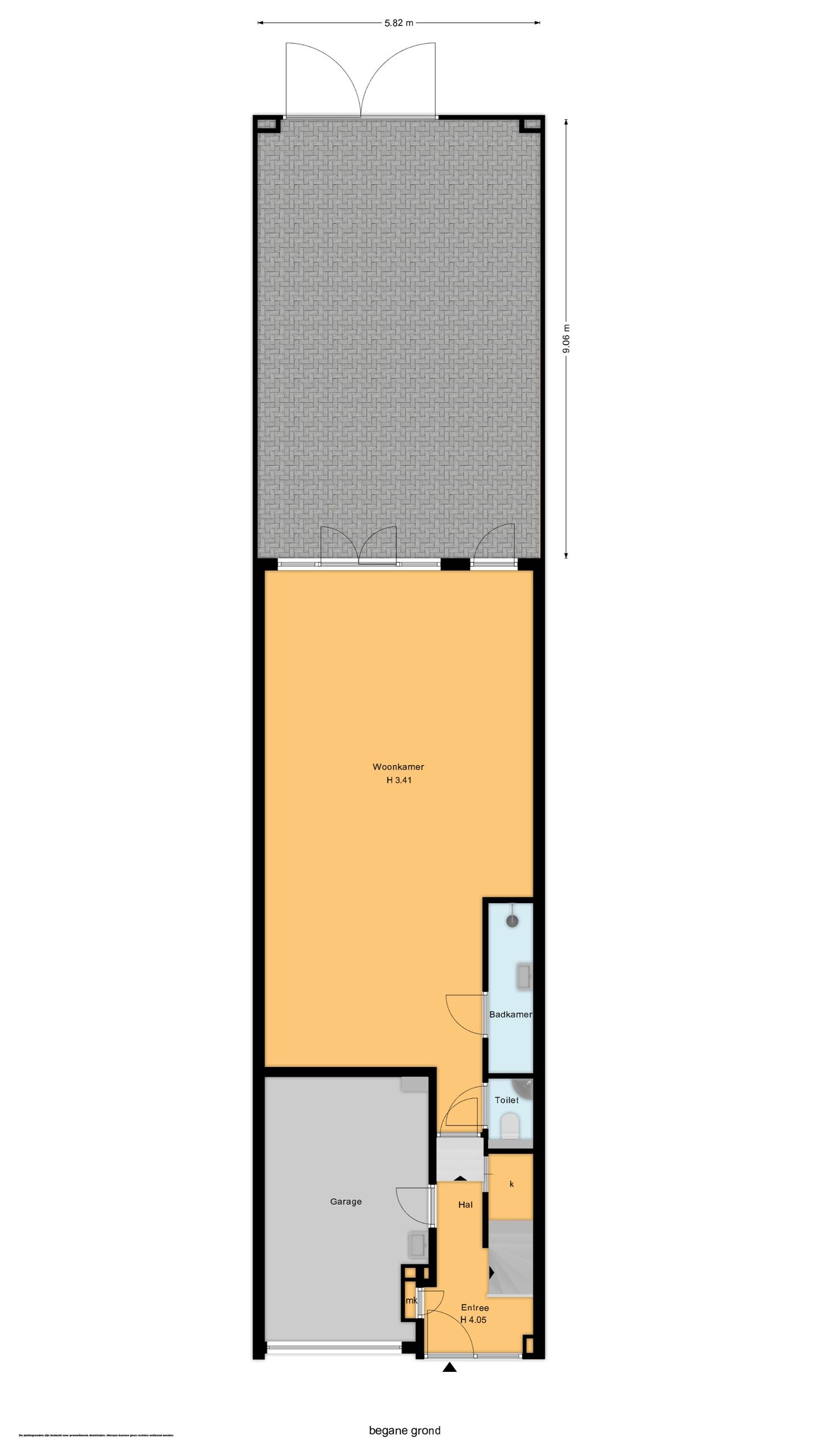 Foto 50 van Bautersemstraat 30