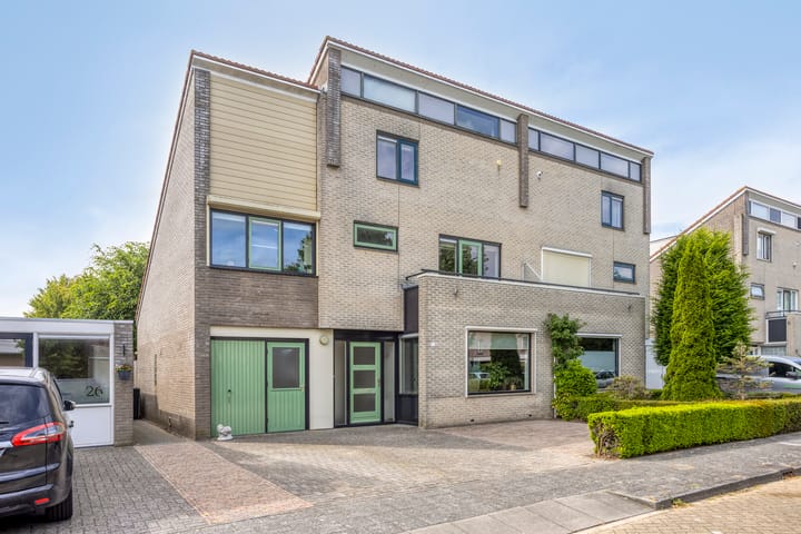 Foto 1 van Concertlaan 28