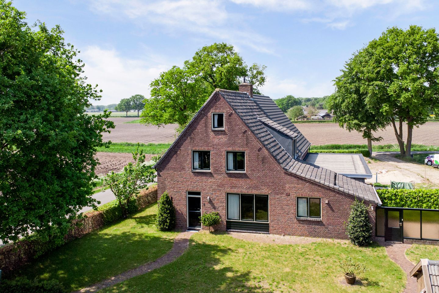 Foto 1 van Voskeschedwarsstraat 2