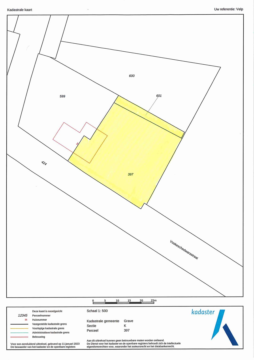 Foto 53 van Voskeschedwarsstraat 2