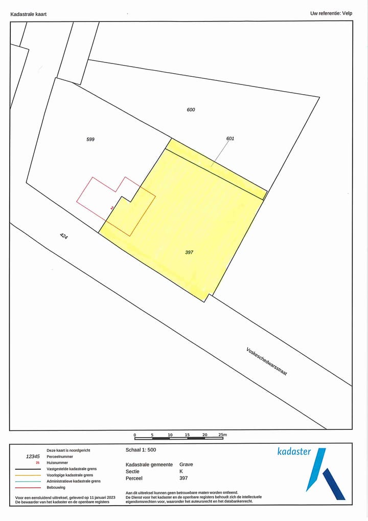 Foto 53 van Voskeschedwarsstraat 2