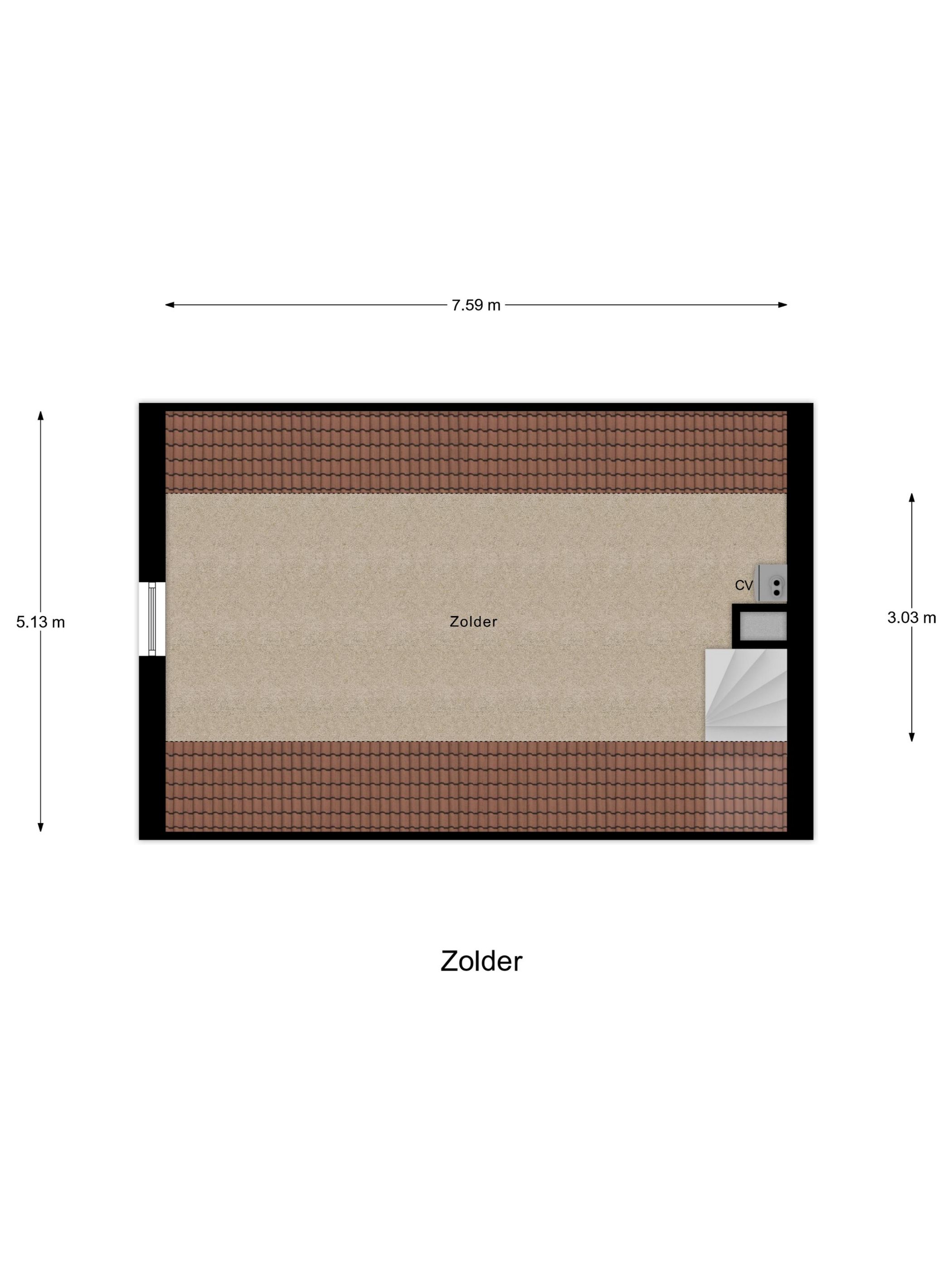 Foto 57 van Voskeschedwarsstraat 2