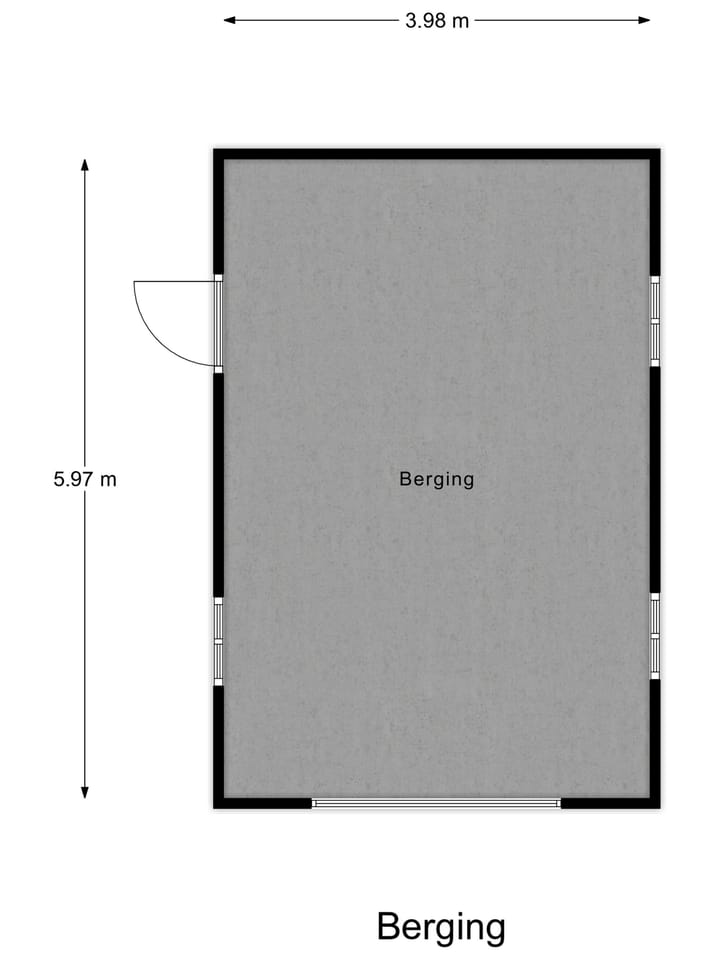 Foto 58 van Voskeschedwarsstraat 2