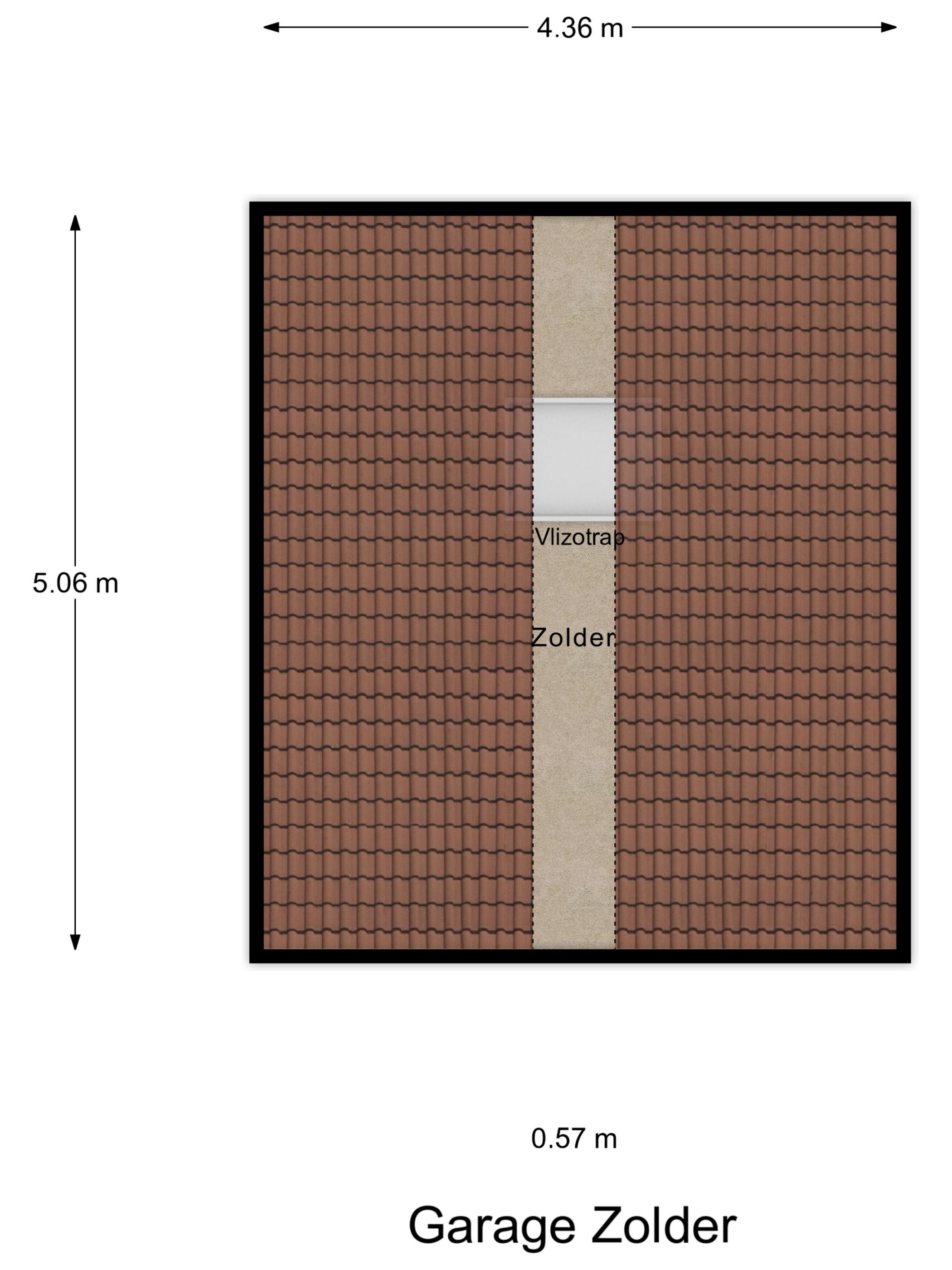 Foto 60 van Voskeschedwarsstraat 2