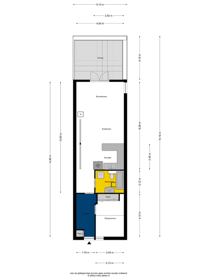 Foto 32 van Kaneelstraat 27-C