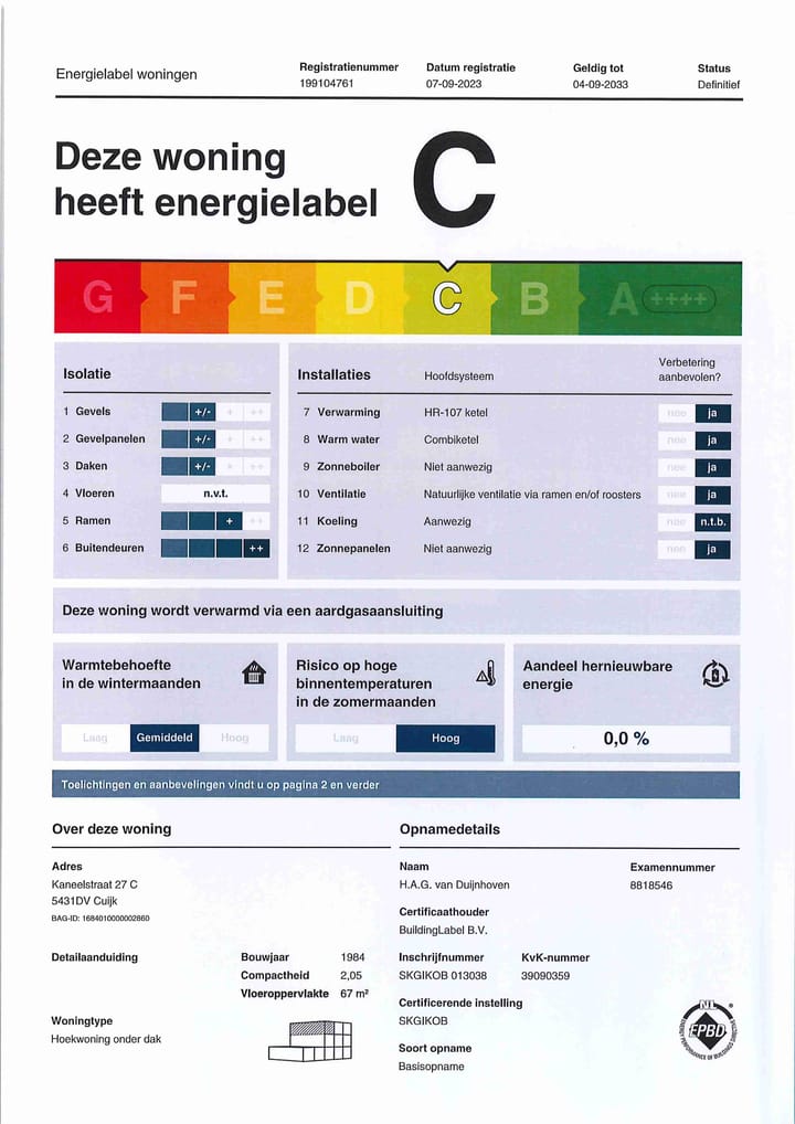 Foto 31 van Kaneelstraat 27-C