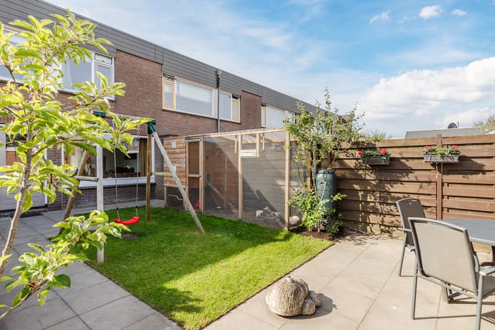 Foto 30 van Begoniastraat 72