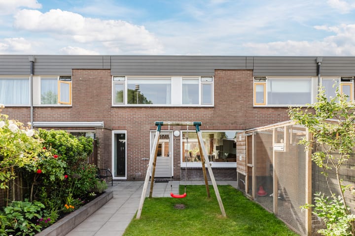 Foto 31 van Begoniastraat 72