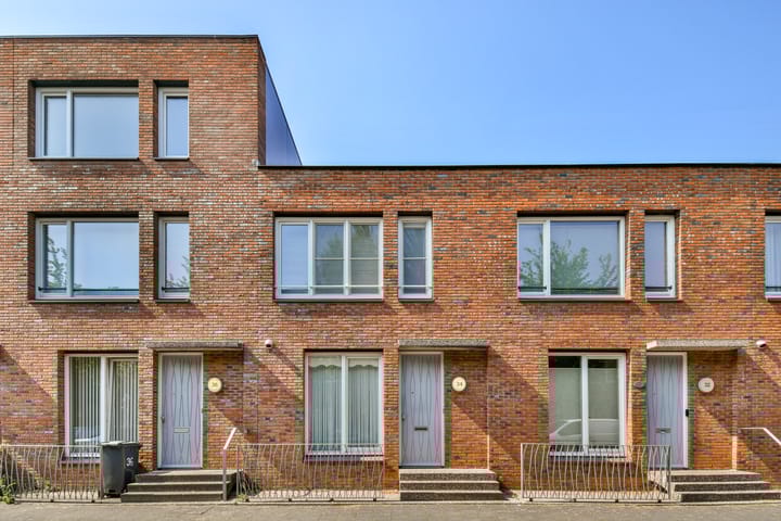 Bekijk foto van Komijnstraat 34