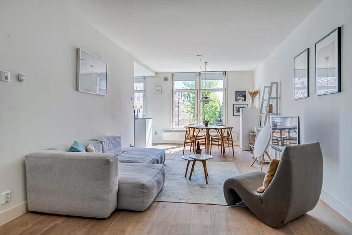 Foto 2 van Tweede Hugo de Grootstraat 42-2