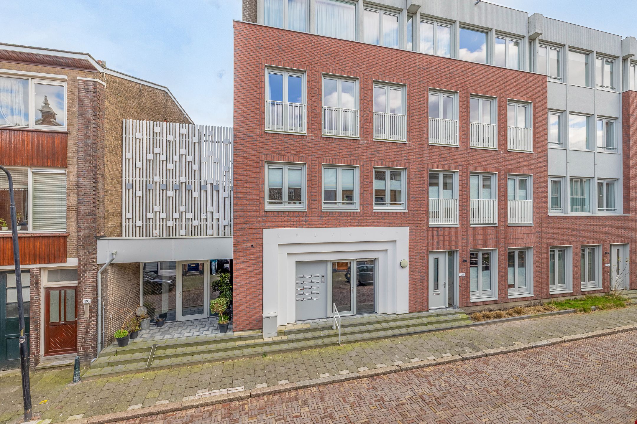 Kromhout 122-C
