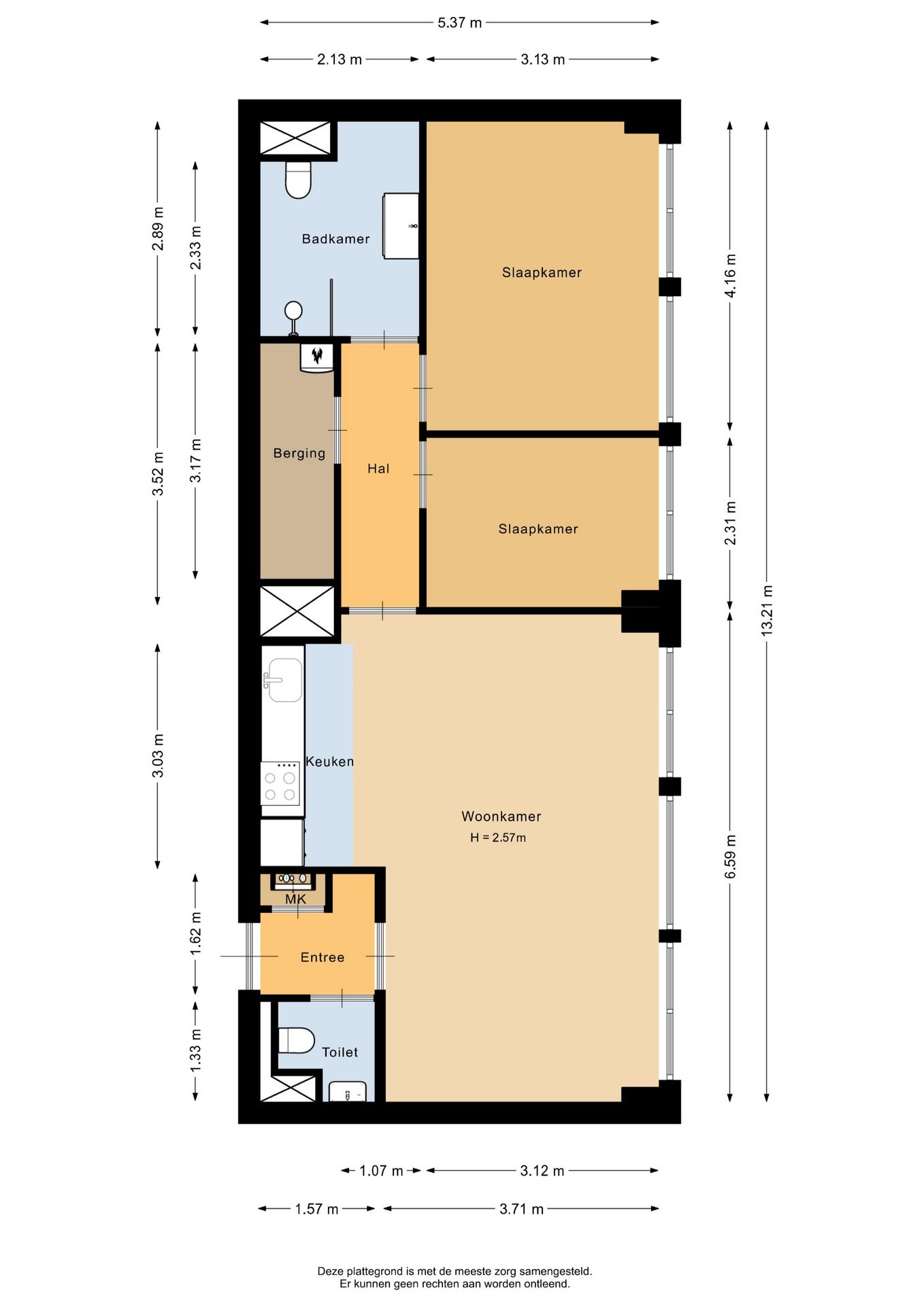Foto 18 van Kromhout 122-C