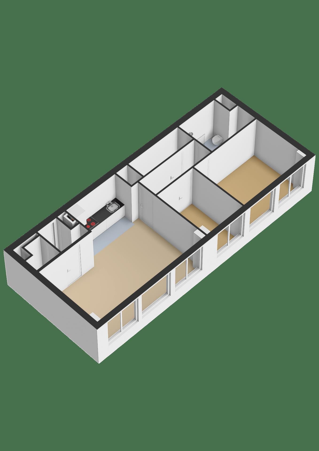 Foto 19 van Kromhout 122-C