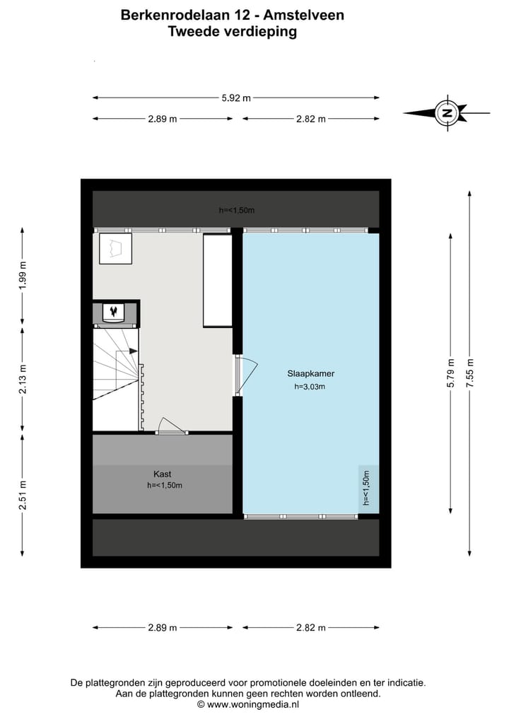 Foto 39 van Berkenrodelaan 12