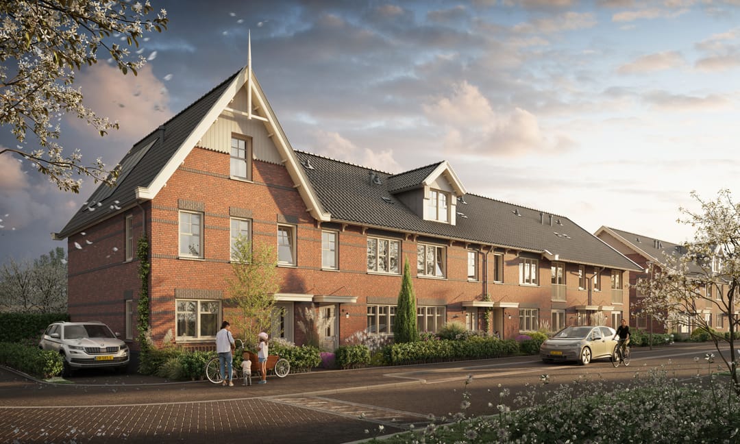 Foto 1 van De Helden van Vroondaal, bnr 80