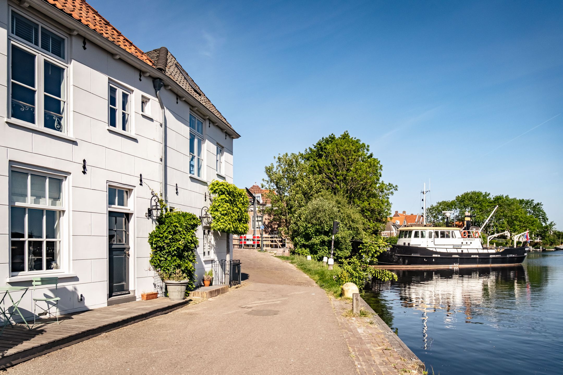 Westkolk, 54, Spaarndam gem. Haarlem, 2063JR, Noord-Holland, Nederland 54