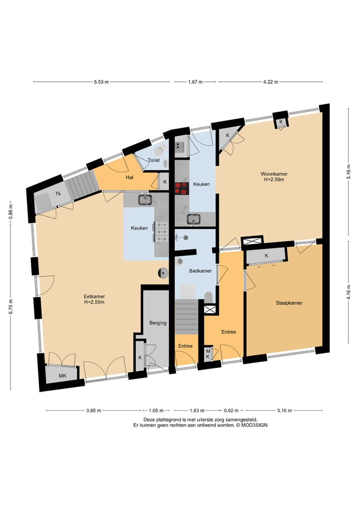 Foto 33 van Westkolk 54
