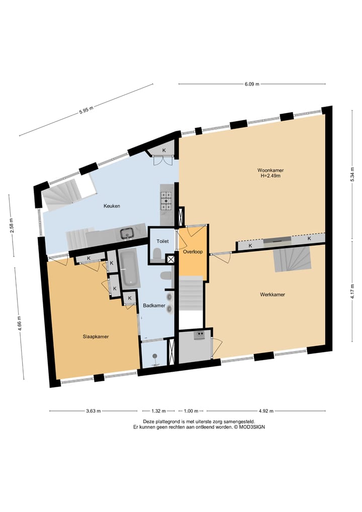 Foto 34 van Westkolk 54