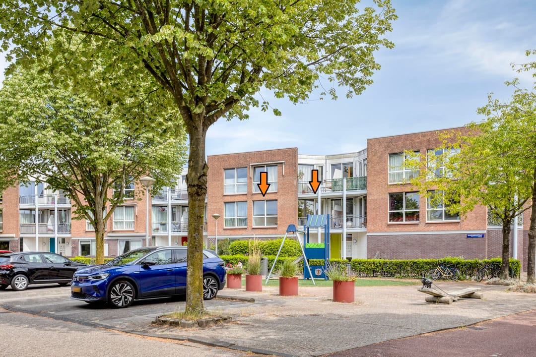 Foto 1 van Blankenbergestraat 37