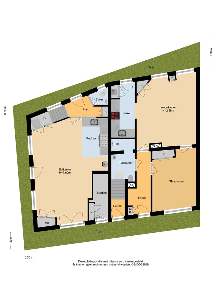 Foto 36 van Westkolk 54