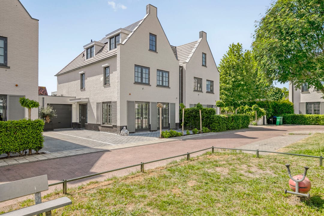 Foto 1 van Wijkermeerhof 16