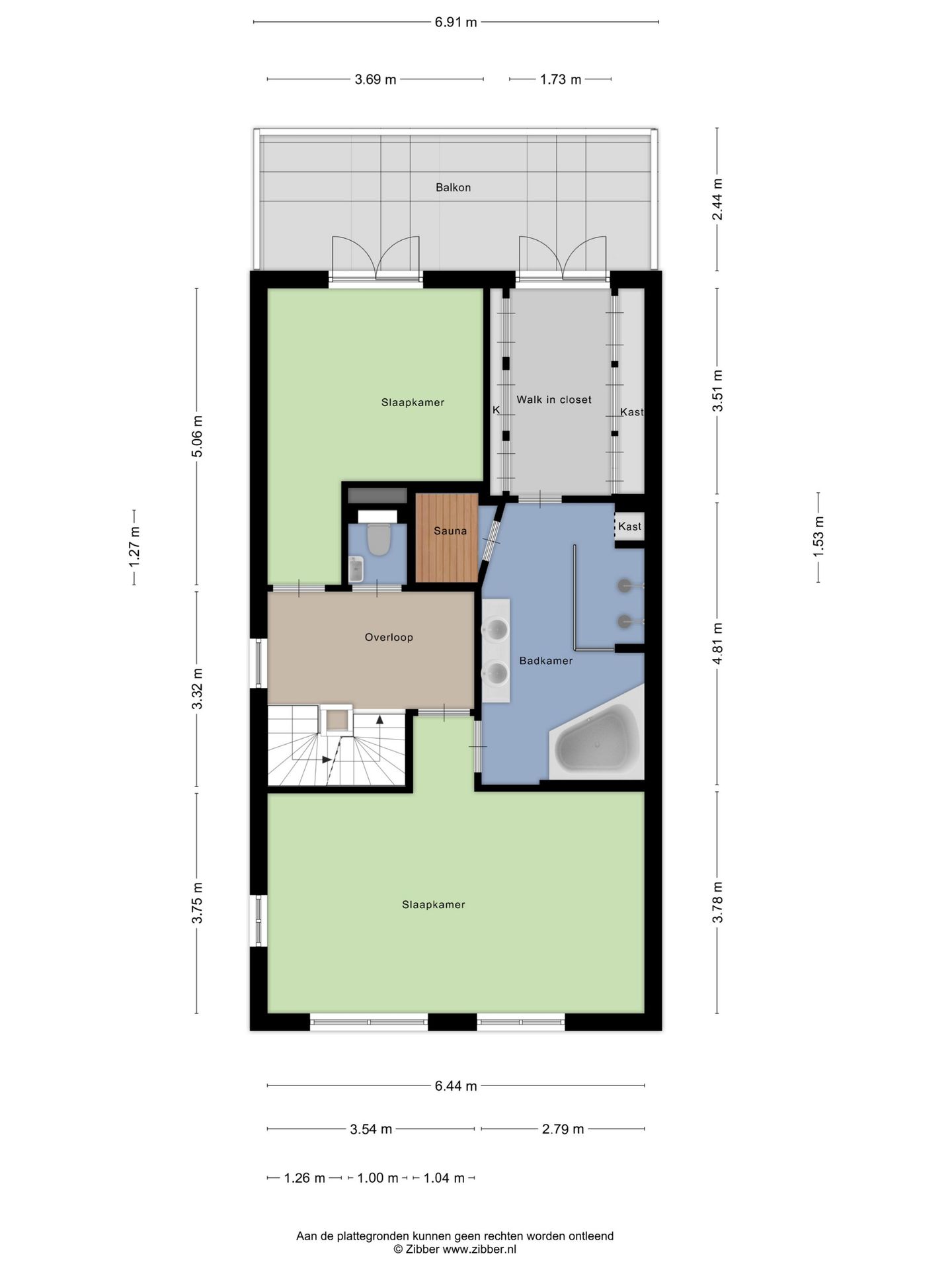 Foto 94 van Wijkermeerhof 16